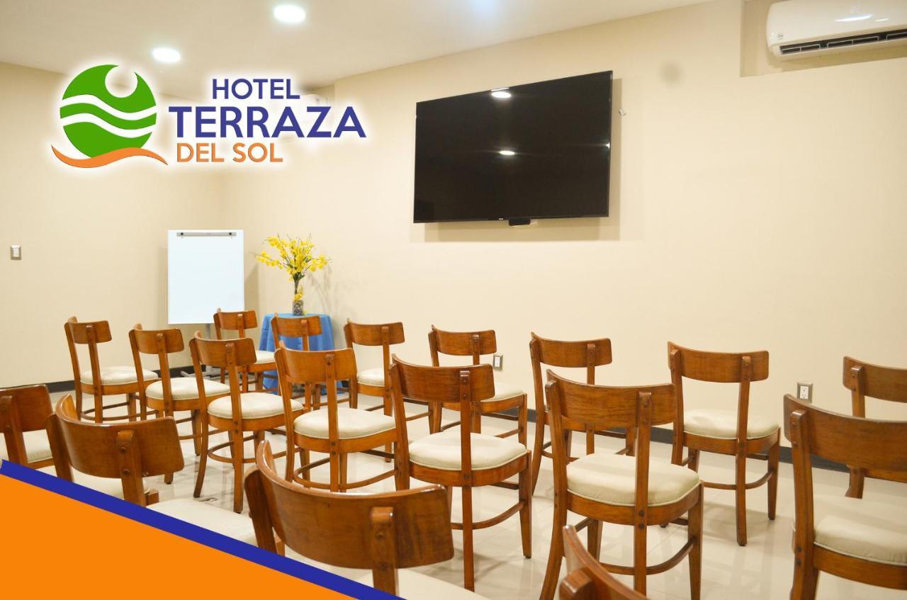 Hotel Terrasol コアツァコアルコス エクステリア 写真
